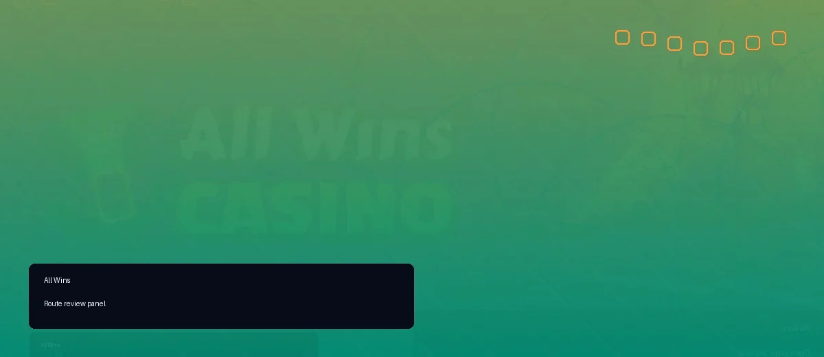All Wins route review
